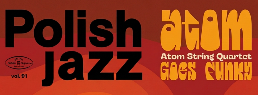 Atom Goes Funky – premiere of the new album – Atom String Quartet